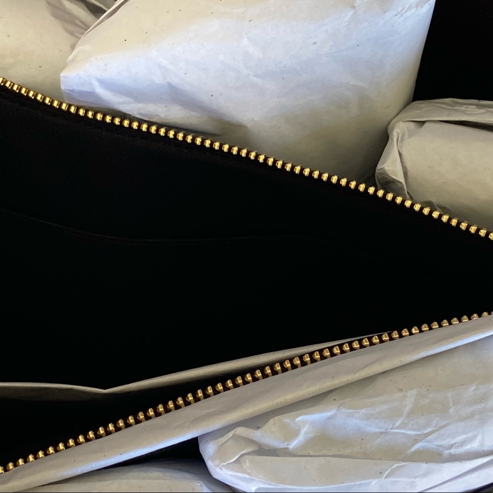 SOLD SOLDSOLD!Coach Signature Mollie Tote Canvas NWT - Picture 7 of 12